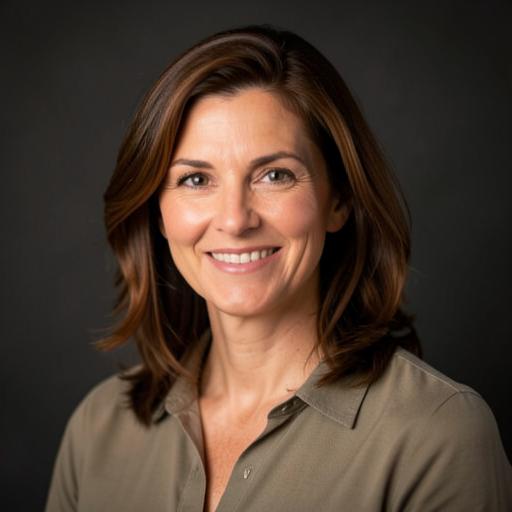 Portrait of Mara Ellison
